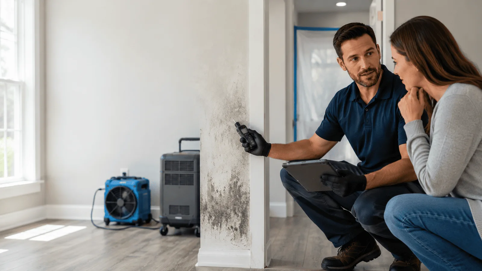 Mold Inspection Gilmanton, NH FAQs